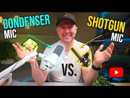 What Is the BEST Microphone for YouTube?!