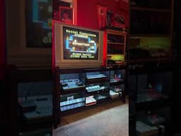 My Retro Gaming Setup! 8 Consoles on 1 TV!