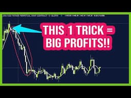This ONE Simple Trick Makes Crypto Day Trading Easier!!