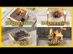 Would Your Deck Burn If an Ember Landed on It? Fire Testing Common Deck Materials