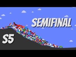 World Championship S5  - SEMIFINAL - Algodoo