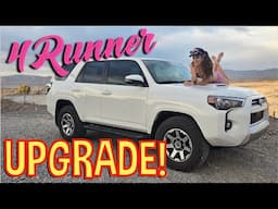 Meet the New Boss, Same As the Old Boss: Introducing My 2024 Toyota 4Runner