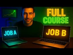 How to Become OverEmployed in 30 Days (Full Course)
