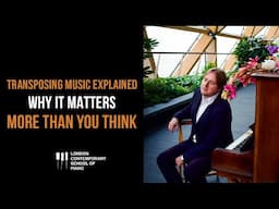 How To Transpose Music And Play In Other Keys