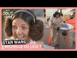 Florence Foresti - Michelle, fan de Star Wars et femme de ménage - On a tout essayé 16/05/2005