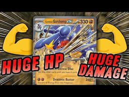 Cynthia's Garchomp ex Might Just be Meta...