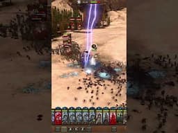 Thorsen's Thunderstorm - Omens of Destruction - Total War Warhammer 3