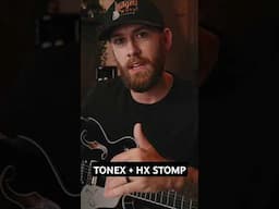 HX Stomp & Tone-X: Ultimate Pedalboard Flexibility!