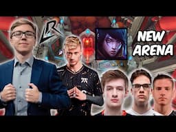 LOS RATONES PLAYING ARENA TOGETHER *BAUS ON APHELIOS*