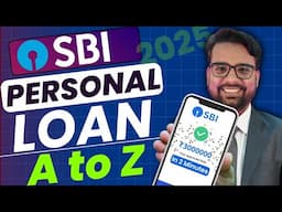 SBI Personal Loan 2025 - Everything You Need to Know | Personal Loan Kaise Le |  Interest Rates