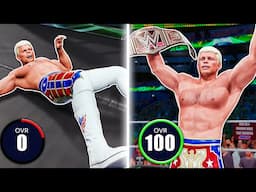 Every Superstar Cody Rhodes Eliminates Is +1 Upgrade!
