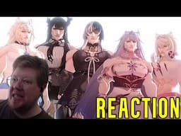 Manliest cover ever! | Ai wo Torimodose!! by HoloEN Advent | REACTION
