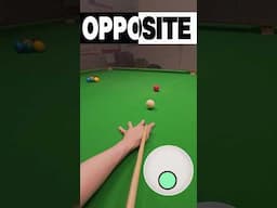 Snooker Practice Challenge Week 24 🔙 GoPro Headcam POV