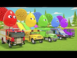 Humpty Dumpty + Baby Nursery Rhymes & Kids Songs