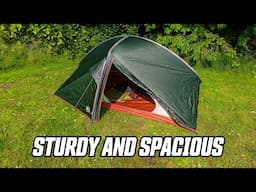 Vango F10 Nexus 2 UL Tent - My Opinion vs His