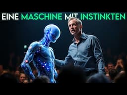 Neuer KI-Roboter mit 100 KI-Gehirnen denkt wirklich (Intelligentes Muskelsystem)