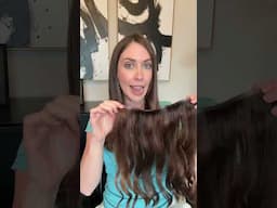 My Secret For Postpartum Hair Loss…  #baby #postpartum #newmom