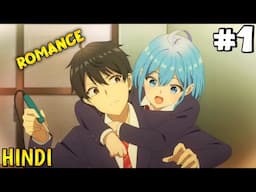 Can A Boy And Girl Friendship Hold Up Episode 1 Explain In Hindi | Anime In Hindi