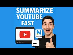 How to Summarize YouTube Videos Fast with NotebookLM