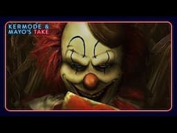 Mark Kermode reviews Clown in a Cornfield