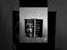 ARDEN ⚰️⚔️💀✨️ ön siparişe açıldı! Çok heyecan... ❤️ #Arden #ışılışık