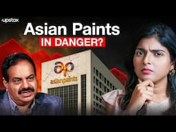 Asian Paints vs Birla Opus: Battle for ₹70,000 Cr Paint Market | Markets Today #16 | Upstox