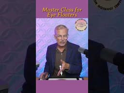 THE OPTICS OF EYE FLOATERS (2)