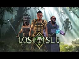 Lost Isle | Demo | GamePlay PC