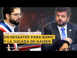 NOTICIAS: La gran "jugada" de #Kaiser y el desastre para Boric. 2 Junio 2025.