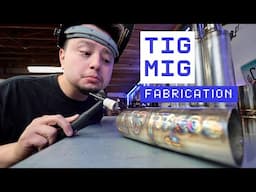 Cable Throttle Conversion | TIG Fabrication