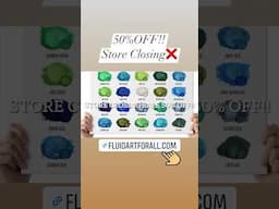 🎨✨ **Store Closing Sale!** ✨🎨 https://www.saskiasmitart.com