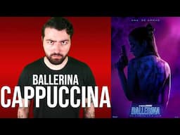 BALLERINA : DE L'UNIVERS DE JOHN WICK | Critique (spoilers à 10:25)
