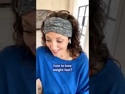 How to lose weight FAST! #weightloss #dieting #weightlosstips