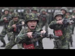 Heile!|US Leh China Indo an tum tan ta!|Khawvel a buai zel!|Tunge Nge Donald Trump?