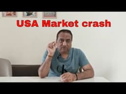 Trump Tariff War | Nasdaq crash - where will it stop?