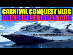 Carnival Conquest Vlog with Molly & The Legend
