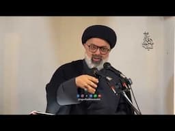نظام ولایت نظام الھٰی کا نام ہے ۔استادِ محترم آغا سید محمد ھادی موسوی کشمیری حفظ اللہ