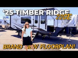 BRAND NEW! Timber Ridge 22CE Off Grid, Off Road, High Quality Travel Trailer! Great For Boondocking!
