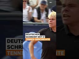 Er kann’s selbst nicht fassen 🤯| sportstudio | #shorts