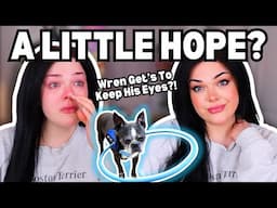 This Has Been Really Difficult But We Have a Little Hope... | Life Update GRWM