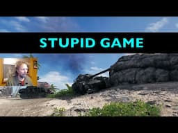 Real World of Tanks