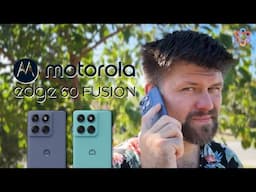 Best phone under $700 in Australia? | Motorola edge 60 fusion