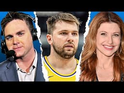 Lakers Need More Than Luka's Rec League Defense | Rachel Nichols & Chris Mannix