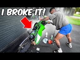 I Didn't Think This Was Going To End Well . . . | Braap Vlogs