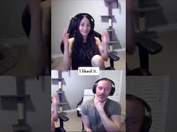 A clip of our reaction to “ARTMS - Butterfly Effect” for first time #music #reaction #ARTMS #kpop