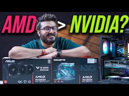 AMD RX 9070 & 9070 XT Review – Finally Better Than NVIDIA?