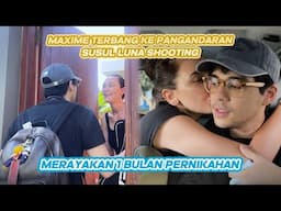 BELUM BANYAK WAKTU BERSAMA DI JAKARTA PASCA PERNIKAHAN, LUNA MAXIME AKAN QUALITY TIME DI ITALI?!