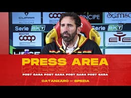 PRESS AREA | PLAY-OFF | CASERTA NEL DOPO GARA DI CATANZARO-SPEZIA