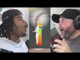 GABE ROBS HOMERS WITH BOBBY CROSBY III! | MLB The Show 25 | Road to the Show #5
