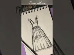 Fashion illustration|Pencil art|Fashion drawing|Fashion sketching|Fashion design